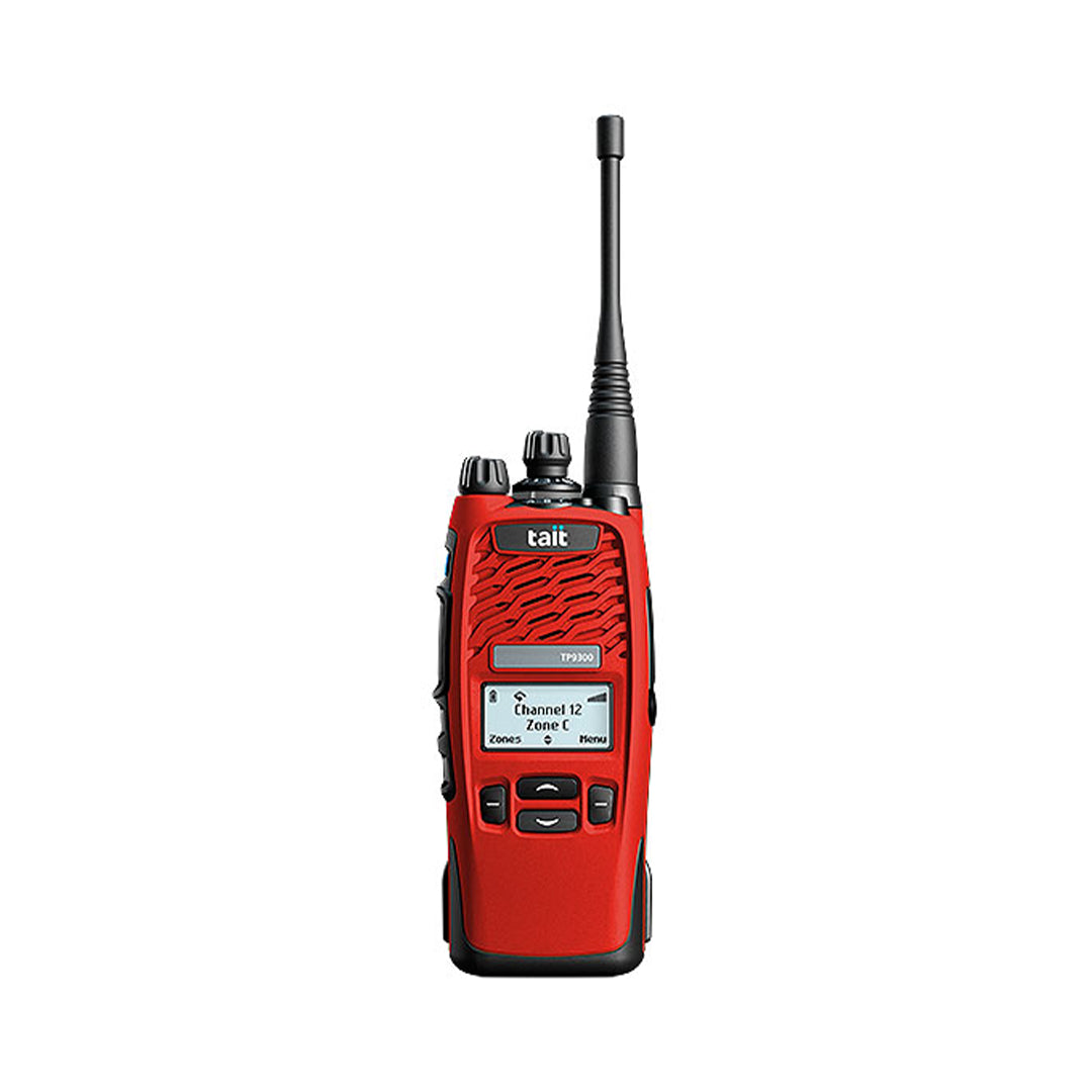 Tait TP9455 P25 Portable Radio Body - Foxtrot Communications