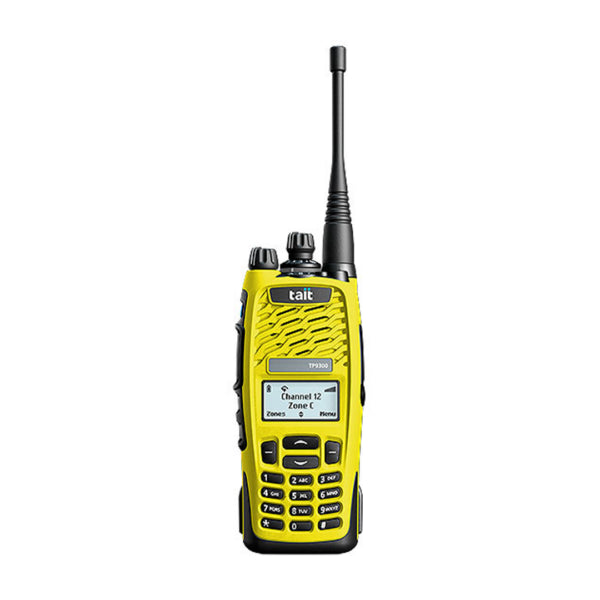 Tait TP9360 DMR Portable Radio Body - Foxtrot Communications