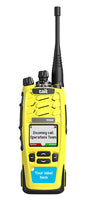 Tait TP9755 DMR Multiband Portable Radio Body - Foxtrot Communications