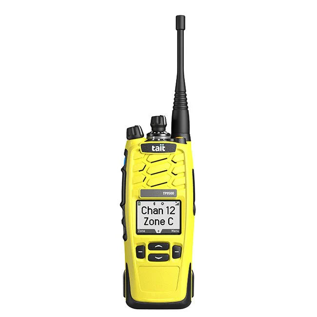 Tait TP9655 P25 Portable Radio Body - Foxtrot Communications