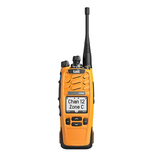 Tait TP9655 P25 Portable Radio Body - Foxtrot Communications