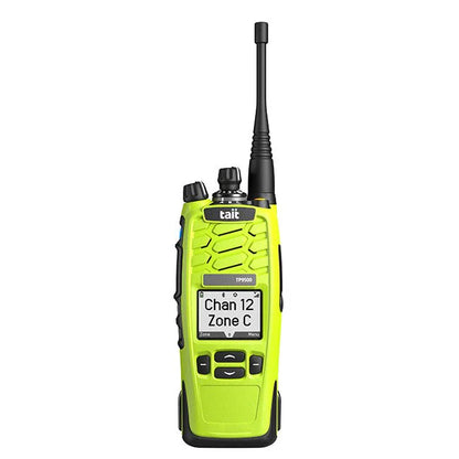 Tait TP9655 P25 Portable Radio Body - Foxtrot Communications