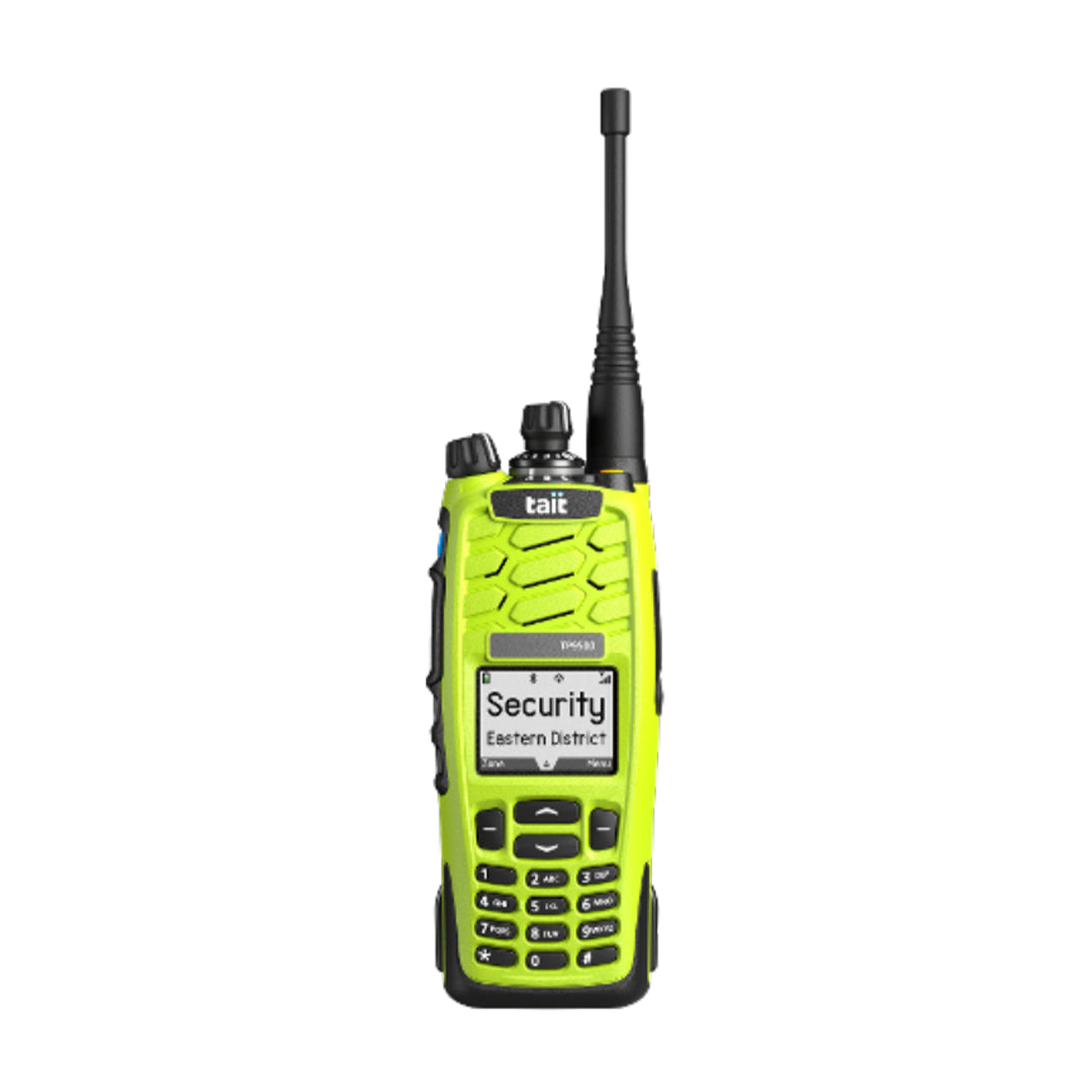 Tait TP9560 DMR Portable Radio Body - Foxtrot Communications