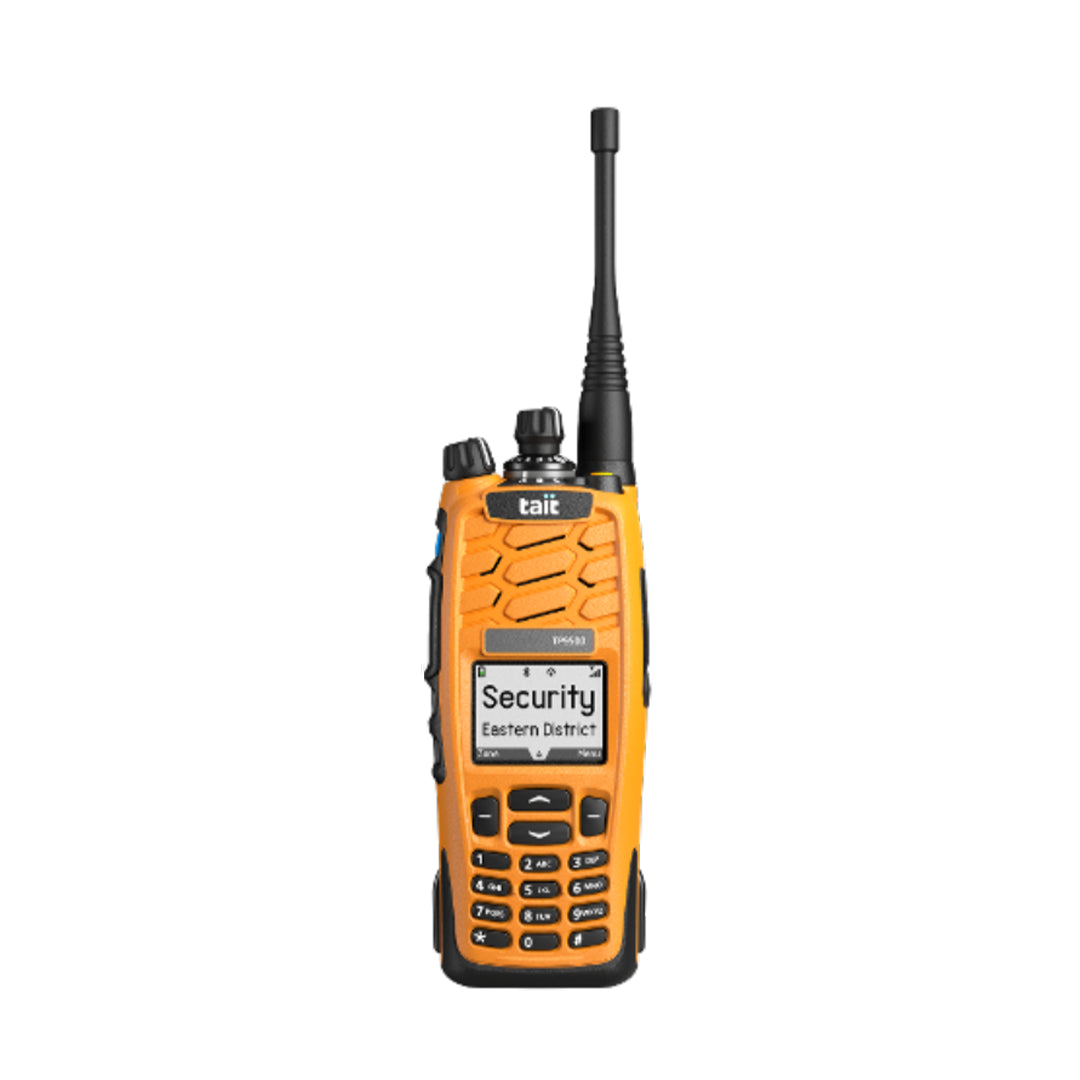 Tait TP9560 DMR Portable Radio Body - Foxtrot Communications