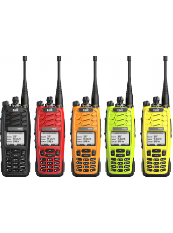 Tait TP9560 DMR Portable Radio Body - Foxtrot Communications
