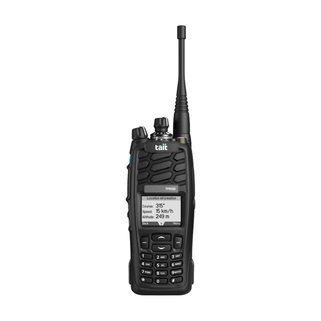 Tait TP9560 DMR Portable Radio Body - Foxtrot Communications