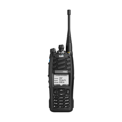 Tait TP9560 DMR Portable Radio Body - Foxtrot Communications