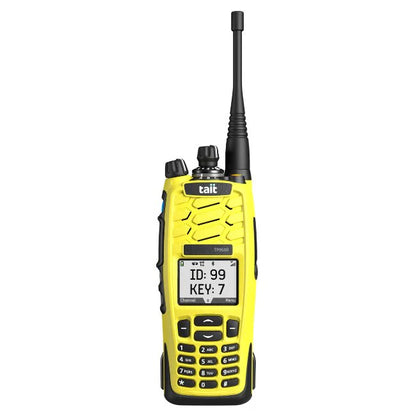Tait TP9660 P25 Portable Radio Body - Foxtrot Communications