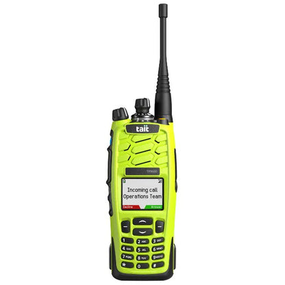 Tait TP9660 P25 Portable Radio Body - Foxtrot Communications