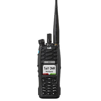 Tait TP9760 DMR Multiband Portable Radio Body - Foxtrot Communications