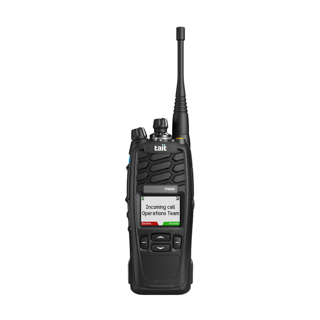 Tait TP9755 DMR Multiband Portable Radio Body - Foxtrot Communications
