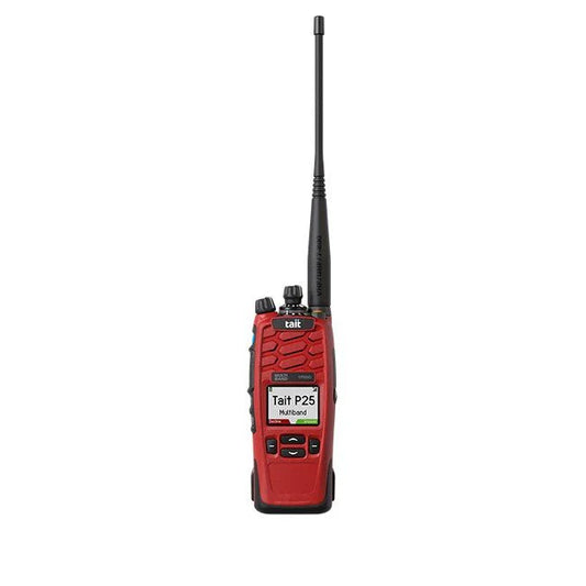 Tait TP9855 P25 Multiband Portable Radio Body - Foxtrot Communications