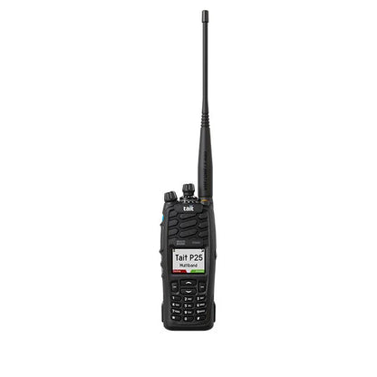 Tait TP9860 P25 Multiband Portable Radio Body - Foxtrot Communications