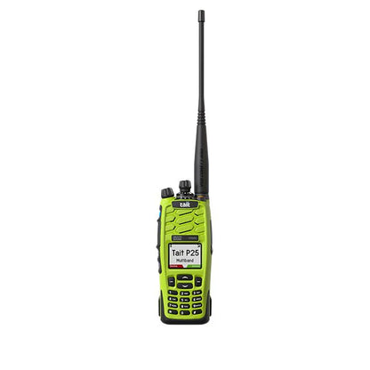 Tait TP9860 P25 Multiband Portable Radio Body - Foxtrot Communications