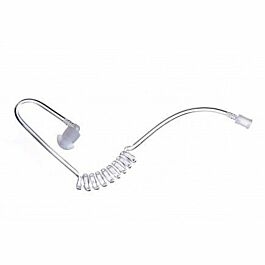 Tait Earpiece Quick Disconnect Acoustic Tube (5 Pack) - Foxtrot Communications