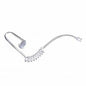 Tait Earpiece Quick Disconnect Acoustic Tube (5 Pack) - Foxtrot Communications