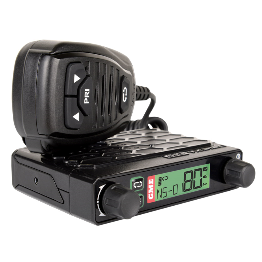 GME TX3120S UHFCB Super Compact Mobile Radio