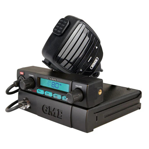GME TX3520S UHFCB Remote Head Mobile Radio