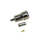 RFI U-100CDR Pulse UHF Female Crimp Connector for CDR Series Spring Assemblies