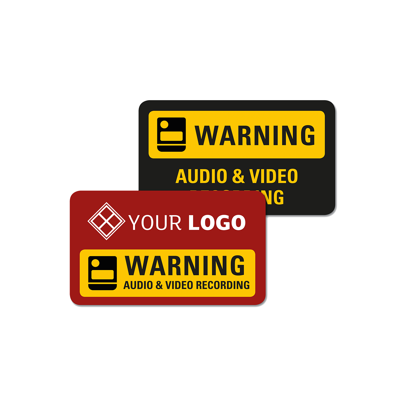 Motorola VB-400-ID-CUS Video Tag Custoim Desoign ID Card