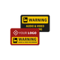 Motorola VB-400-ID-CUS Video Tag Custoim Desoign ID Card