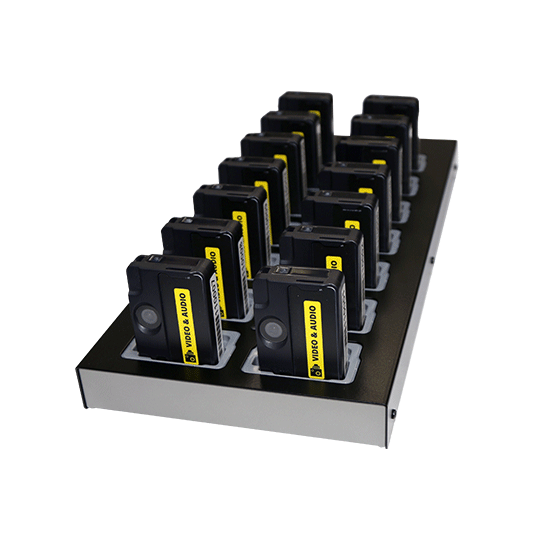 Motorola VT-100-DOCK14 Multi Port Charger Dock