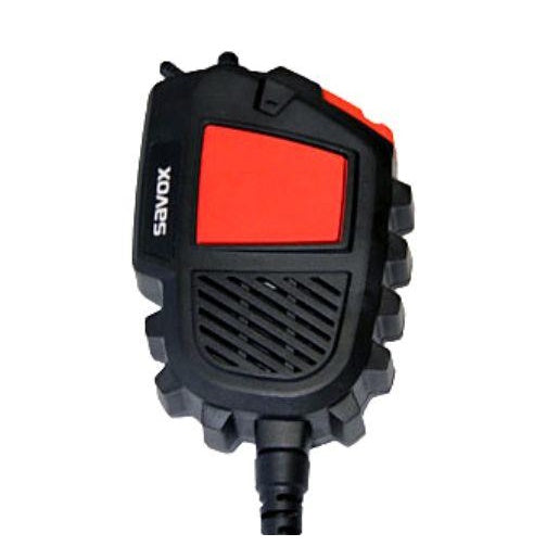 SAVOX C-C550/M1 - Heavy Duty Remote Speaker Microphone